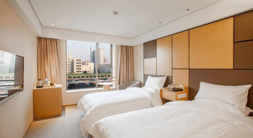 Ji Hotel Shanghai Hongqiao Wuzhong Road Exterior photo