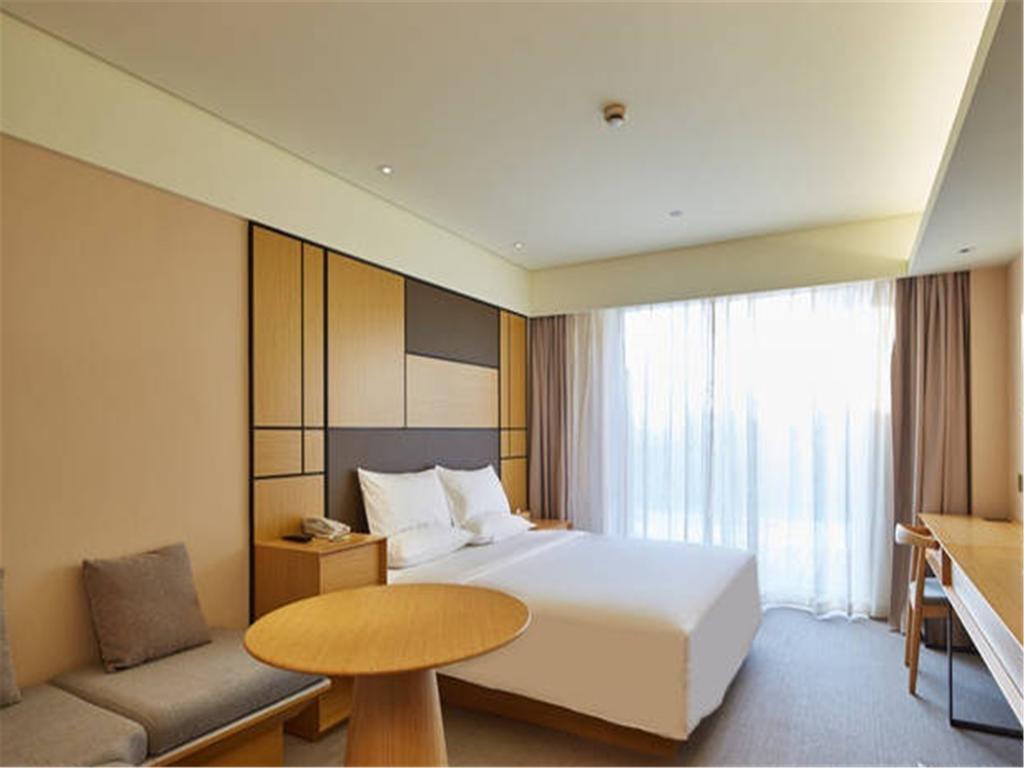 Ji Hotel Shanghai Hongqiao Wuzhong Road Exterior photo
