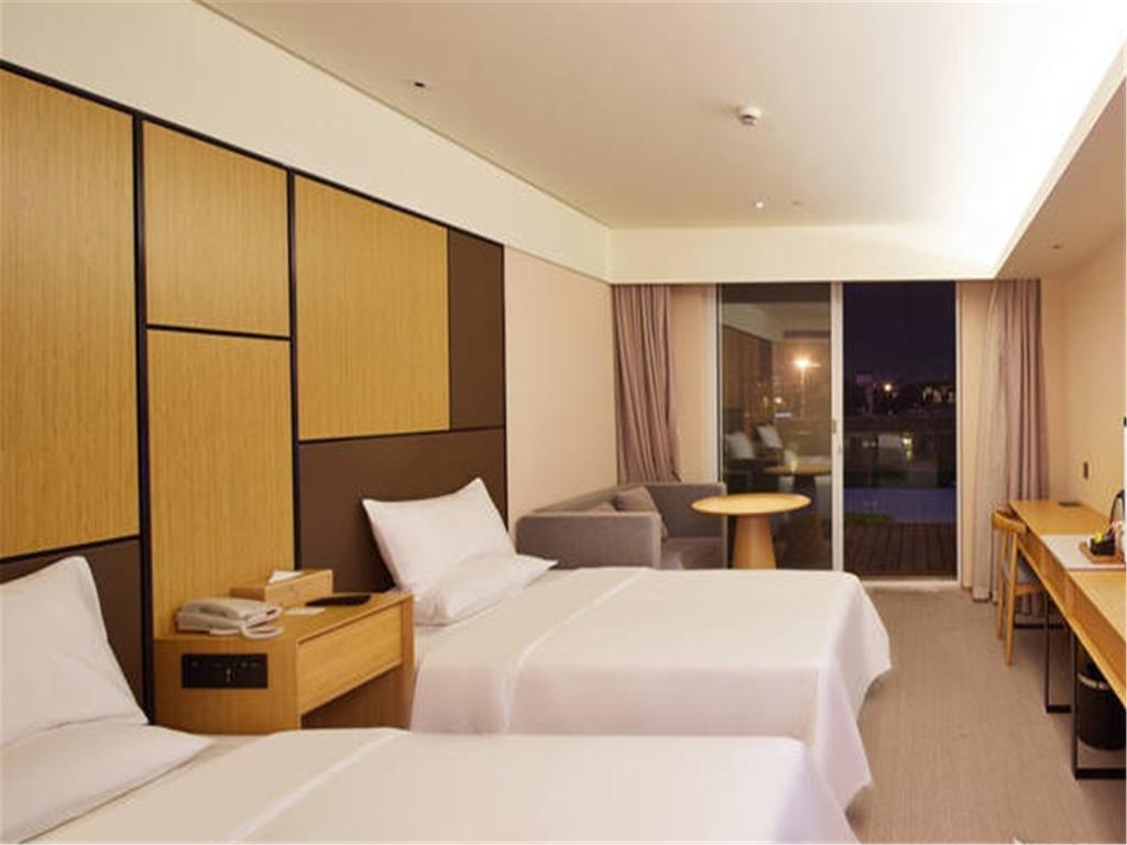 Ji Hotel Shanghai Hongqiao Wuzhong Road Room photo