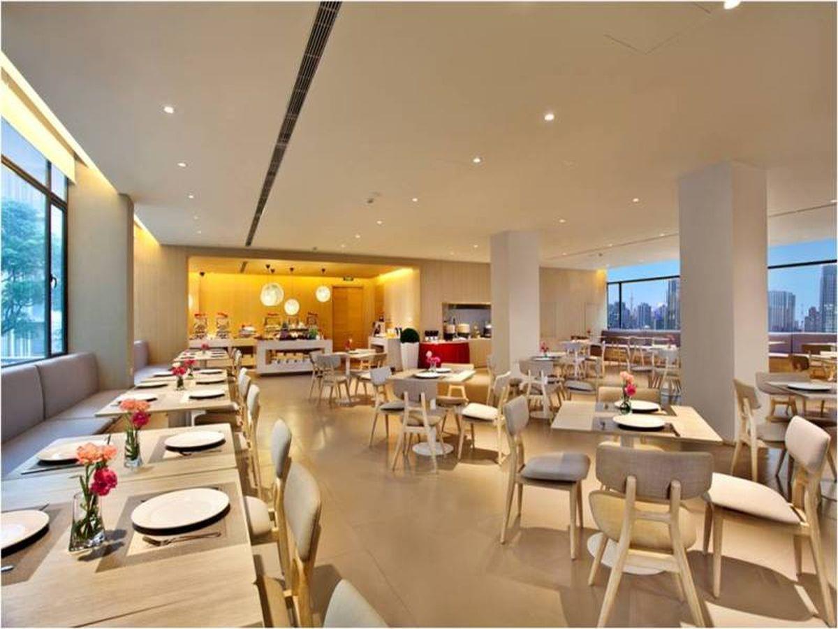 Ji Hotel Shanghai Hongqiao Wuzhong Road Exterior photo