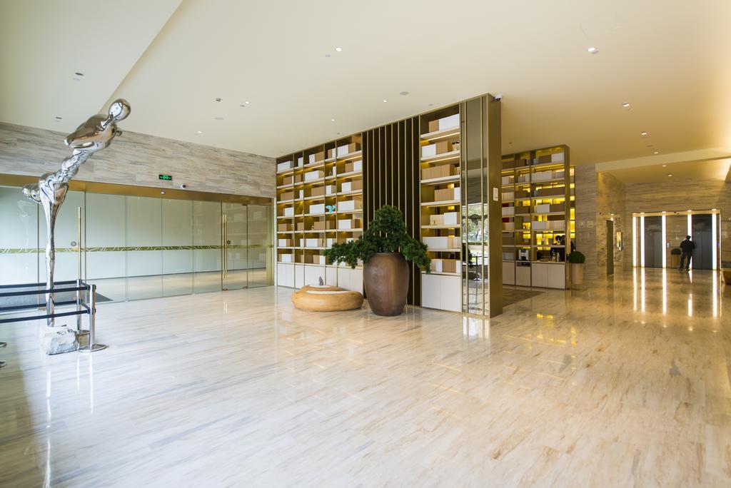 Ji Hotel Shanghai Hongqiao Wuzhong Road Exterior photo