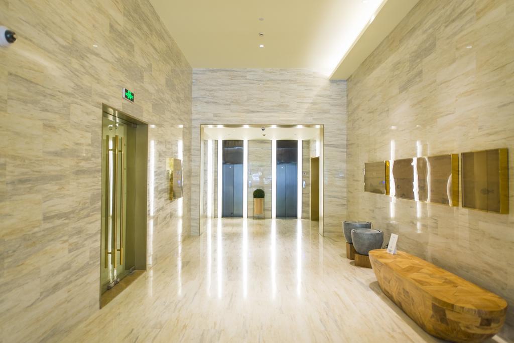 Ji Hotel Shanghai Hongqiao Wuzhong Road Exterior photo