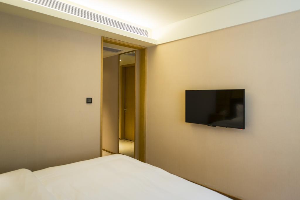 Ji Hotel Shanghai Hongqiao Wuzhong Road Exterior photo