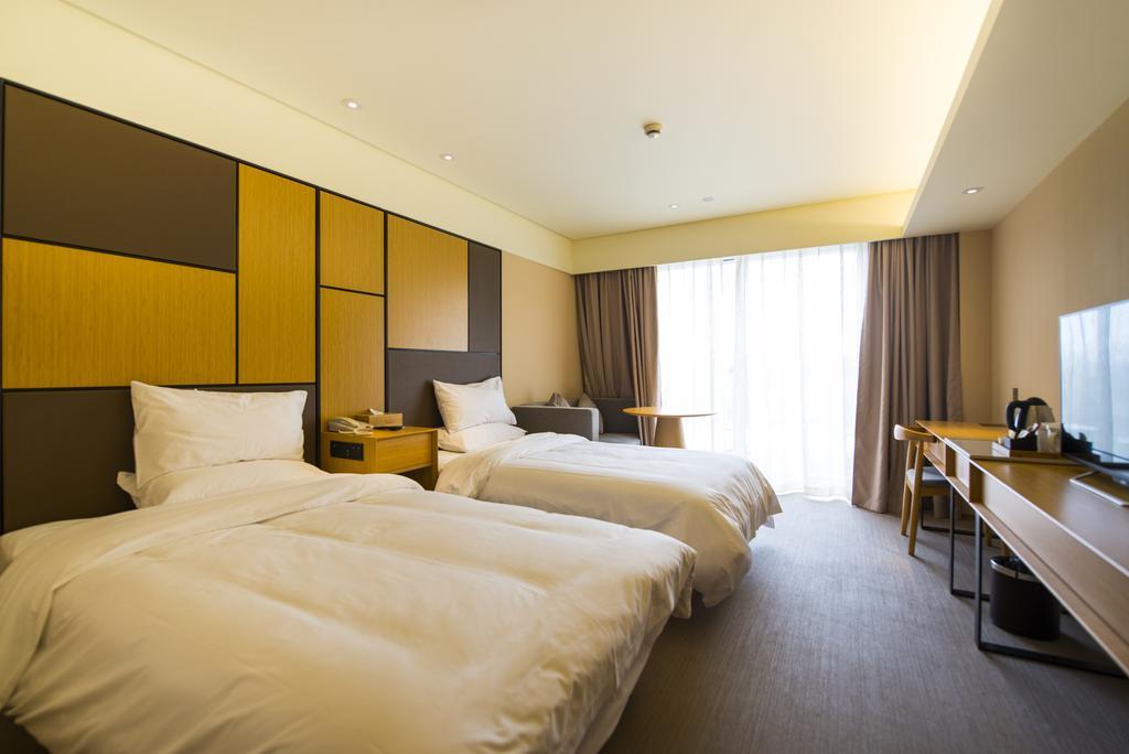 Ji Hotel Shanghai Hongqiao Wuzhong Road Exterior photo
