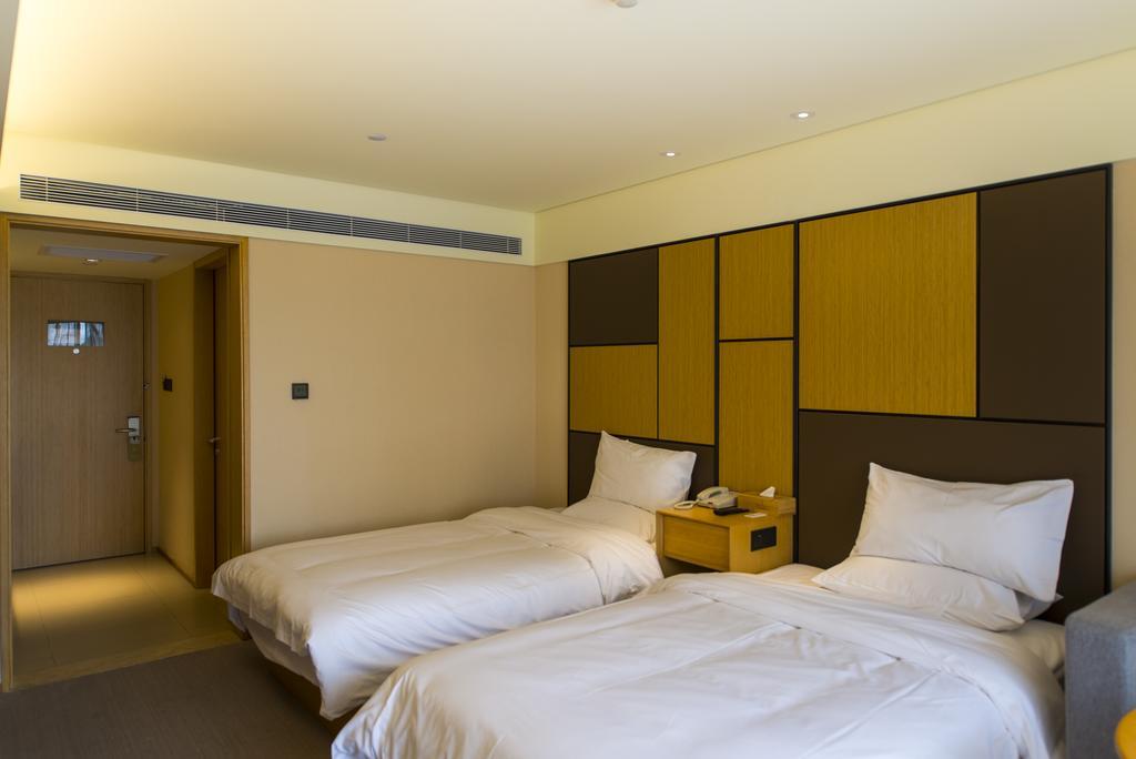 Ji Hotel Shanghai Hongqiao Wuzhong Road Exterior photo