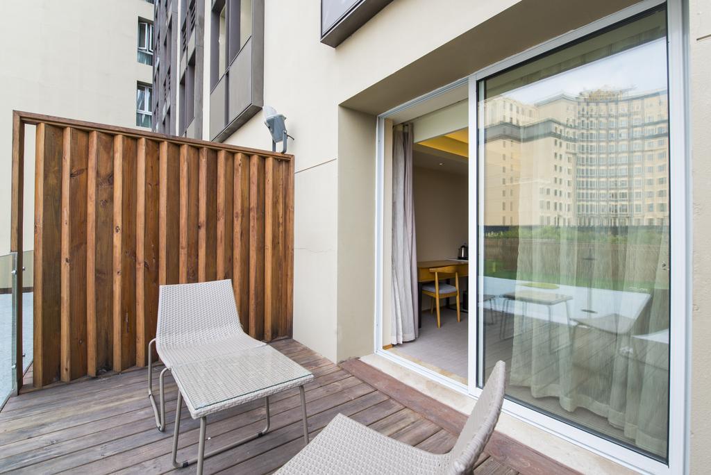 Ji Hotel Shanghai Hongqiao Wuzhong Road Exterior photo