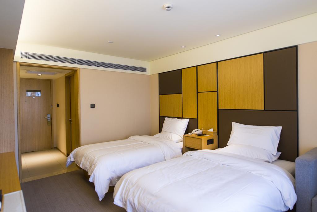 Ji Hotel Shanghai Hongqiao Wuzhong Road Exterior photo