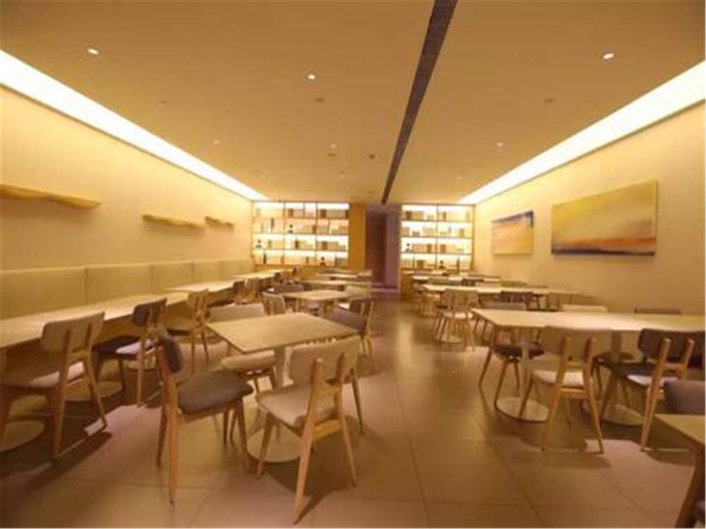 Ji Hotel Shanghai Hongqiao Wuzhong Road Exterior photo